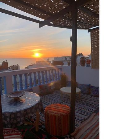 Mustafa'S House Hotel Taghazout Kültér fotó