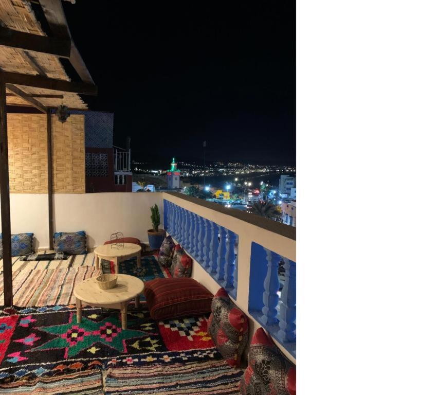 Mustafa'S House Hotel Taghazout Kültér fotó
